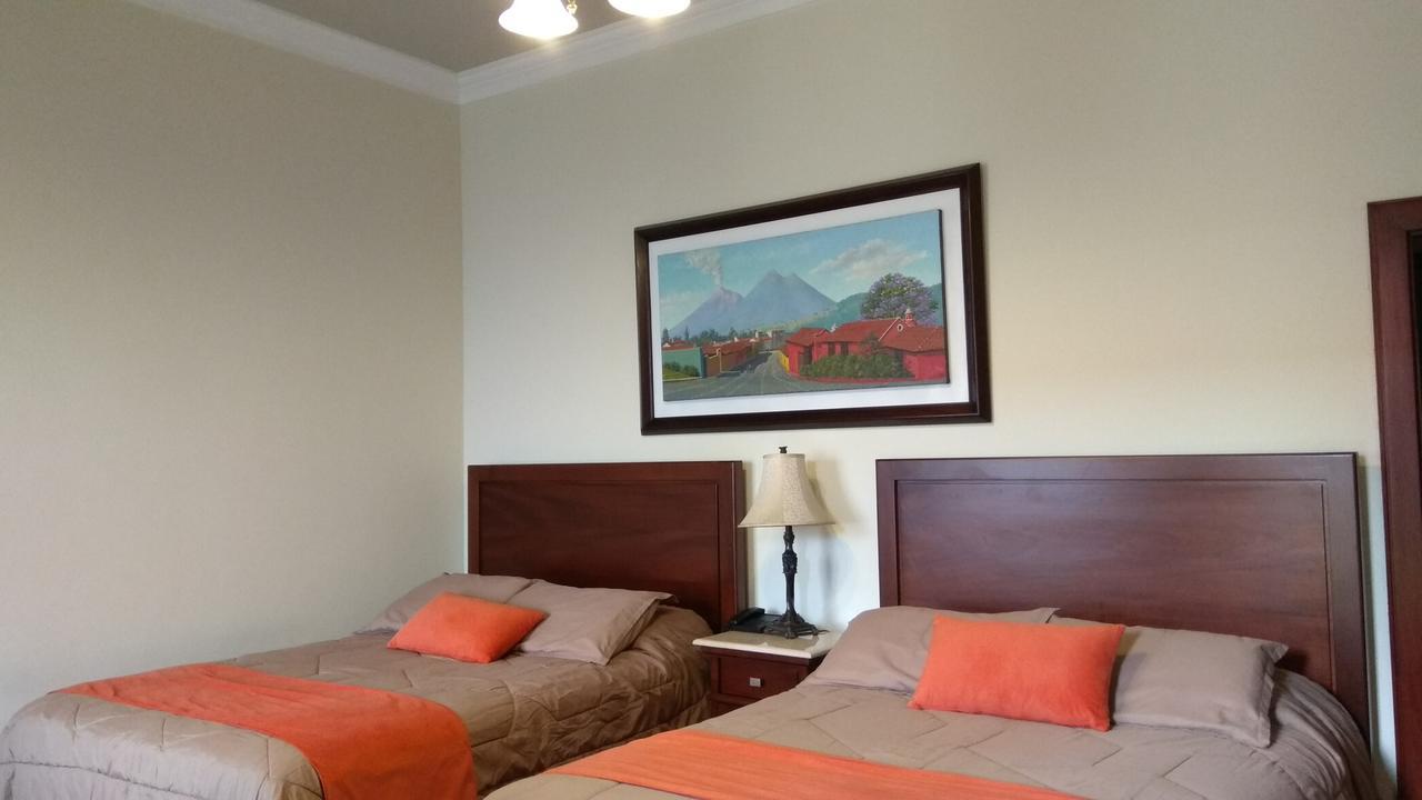 Hotel Aurora Antigua Екстер'єр фото